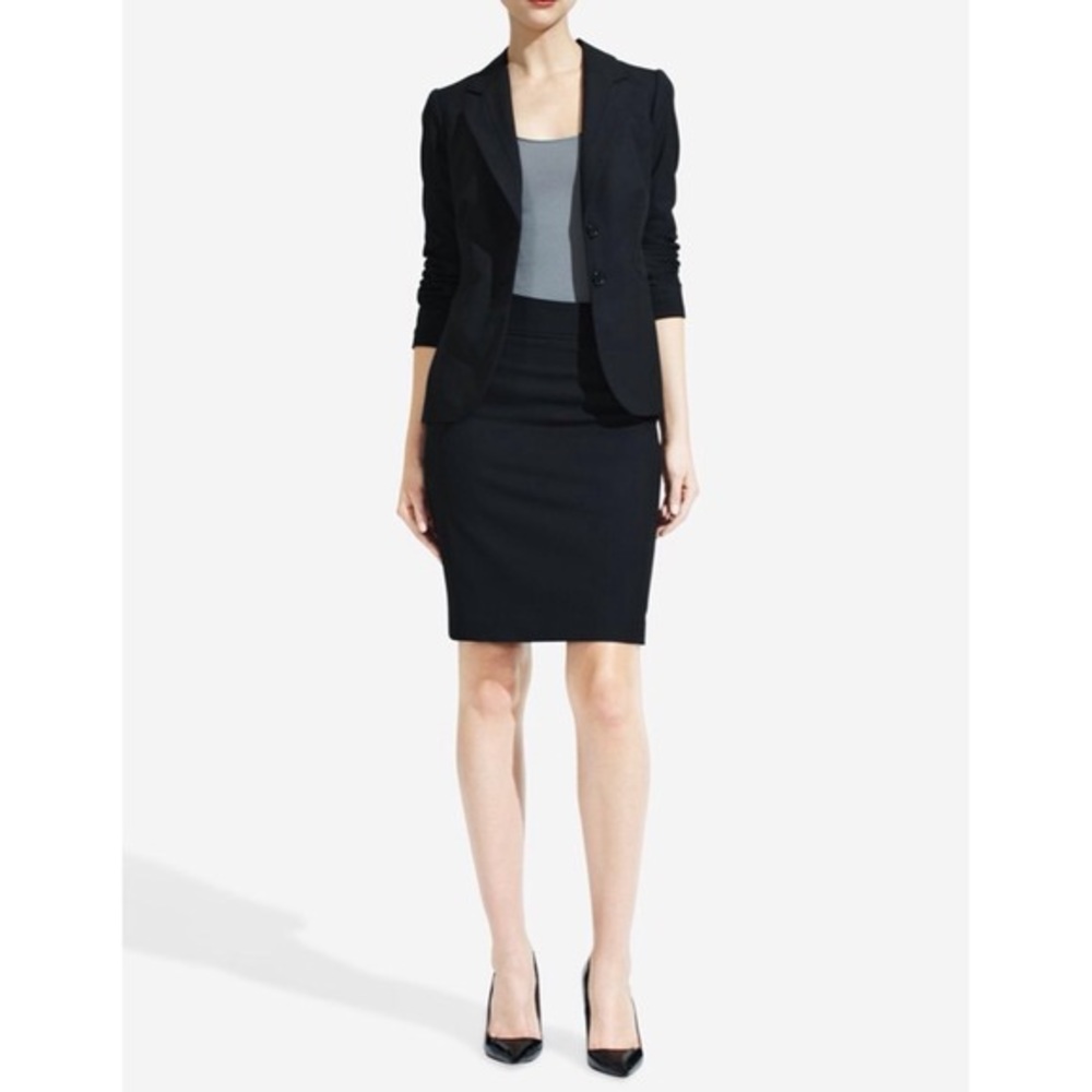 The Limited Black Skirt